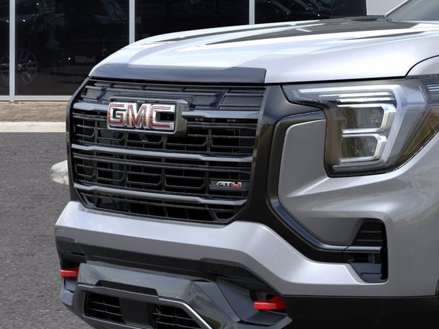 2027 GMC Terrain AT4 Silver at Big Star Buick GMC