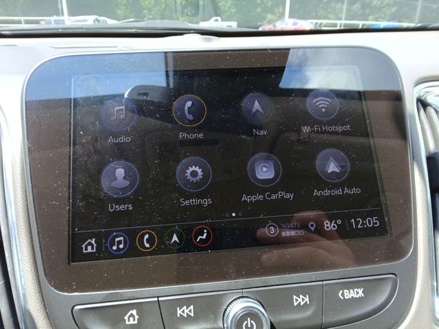 Used 2024 Chevrolet Malibu Sedan