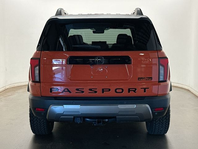 2026 Honda Passport TrailSport Elite Blackout - 3