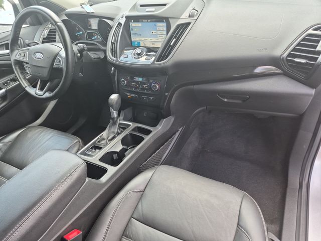 Used 2017 Ford Escape Titanium 4D Sport Utility