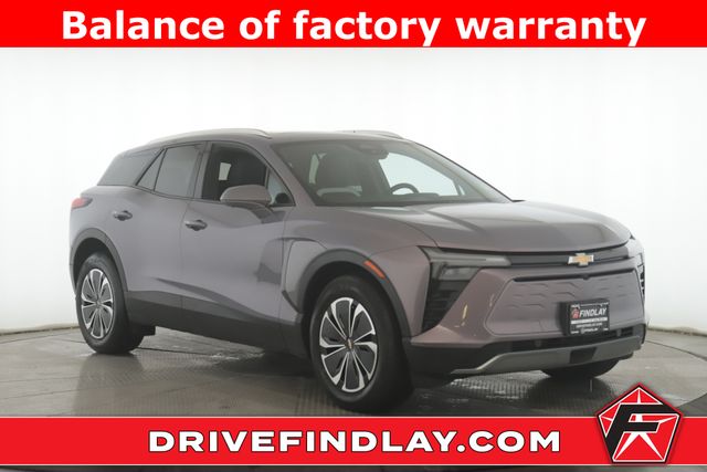 2024 Chevrolet Blazer EV 2LT eAWD