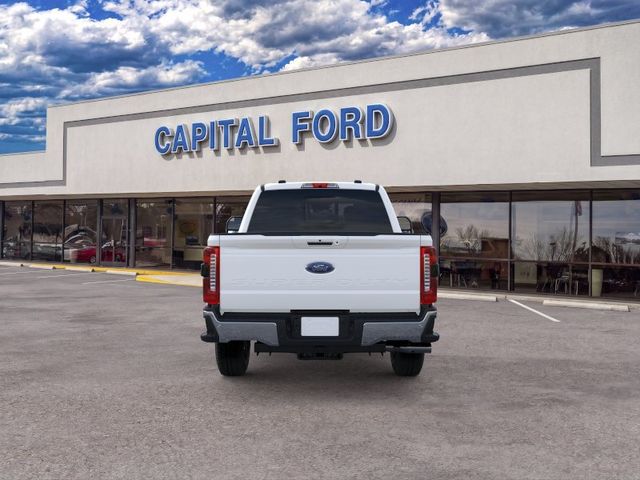 New 2026 Star White Metallic Tri-Coat Ford F-350® Lariat® image 5