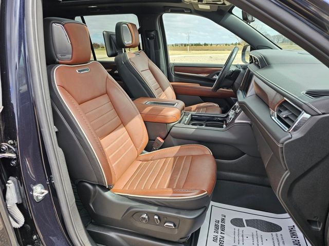 2023 GMC Yukon 4WD Denali Ultimate