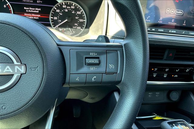 Used 2024 Nissan Rogue SUV