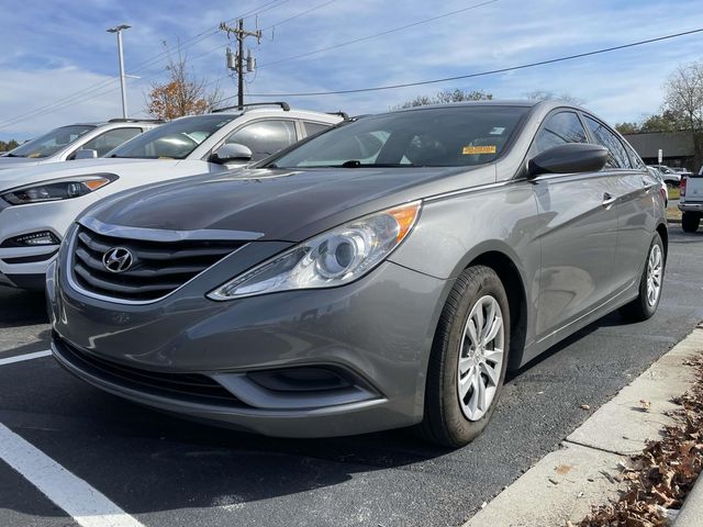 2013 Hyundai Sonata GLS 5