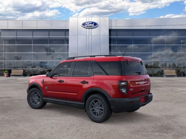 New 2026 Ruby Red Metallic Ford Big Bend image 4