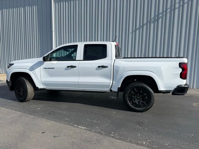 new 2026 Chevrolet Colorado car, priced at $37,730