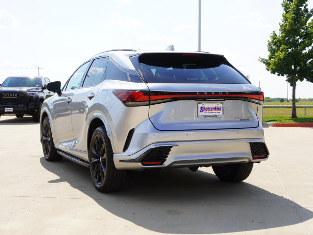 Used 2024 Lexus RX SUV
