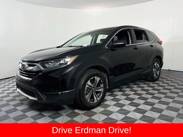 Used 2018 Honda CR-V SUV