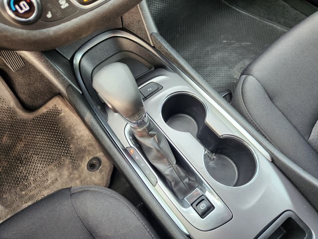 2024 Chevrolet Malibu LT Gray at Durrett Motor Company