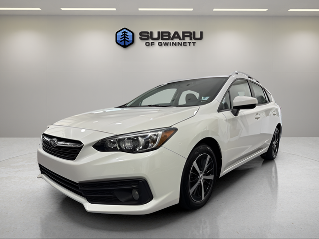 2020 Subaru Impreza Premium