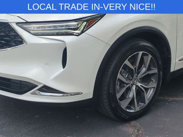Used 2023  Acura Technology image 9