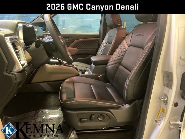 2026 GMC Canyon Denali Crew Cab 4WD