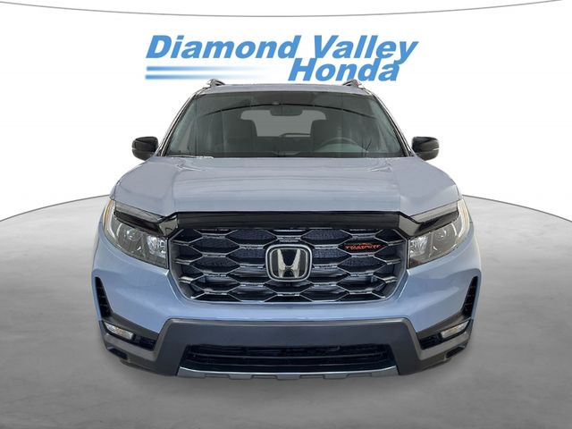 2024 Honda Passport TrailSport 8