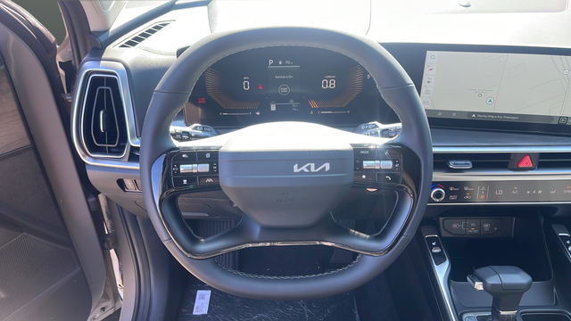 New 2026 Brown Kia X-Line EX image 16