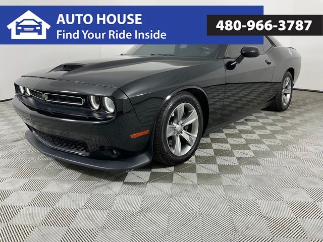 226022019 Dodge Challenger R/T