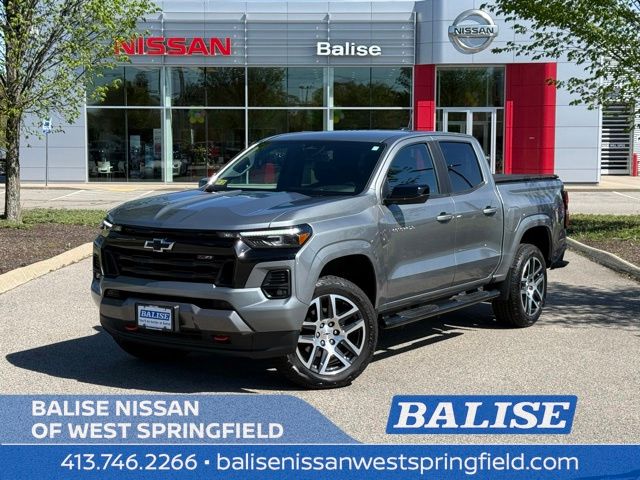 2024 Chevrolet Colorado Z71 Crew Cab 4WD
