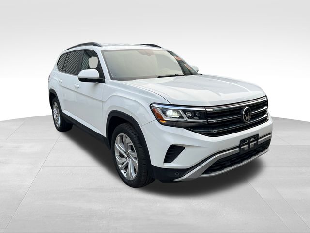 2021 Volkswagen Atlas 3.6L V6 SE w/Technology 2