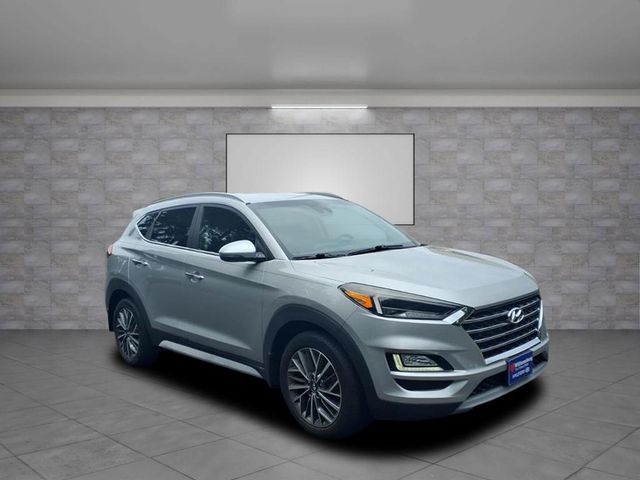 2020 Hyundai Tucson Limited