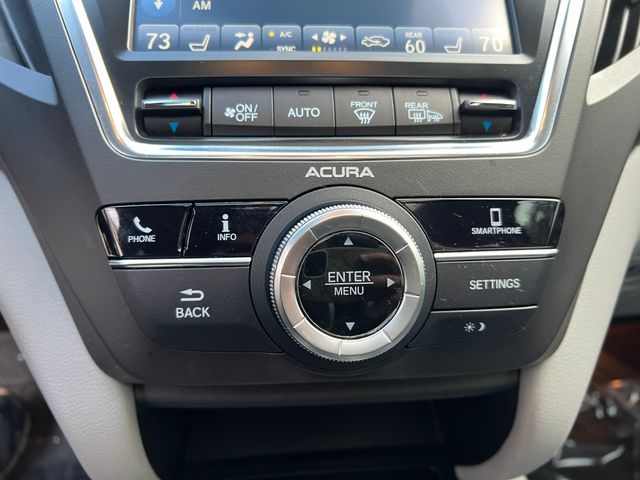 2020 Acura MDX 3.5L 35