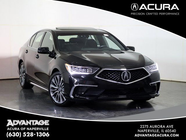 2018 Acura RLX FWD with Technology Package