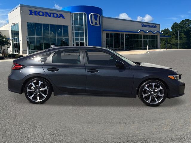 New 2026 Honda Civic Hatchback Hybrid Hatchback