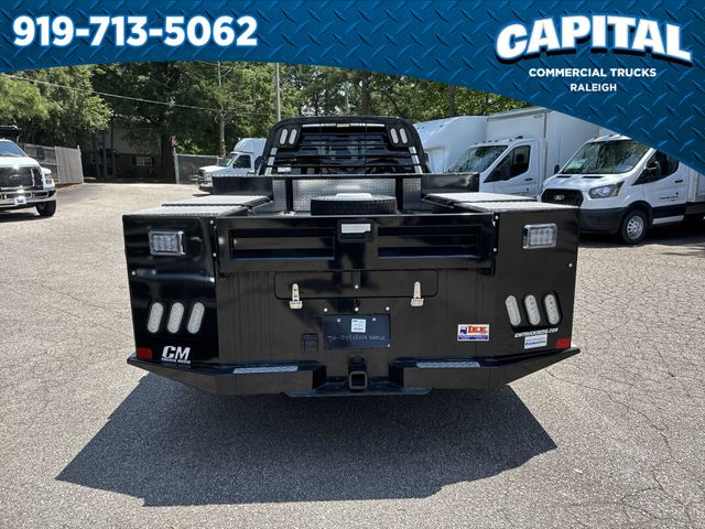 New 2025 White Ford LARIAT GOOSENECK image 9