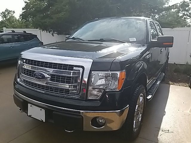 Used 2014 Ford F-150 Truck