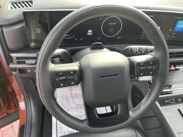 Used 2025 Hyundai Santa Fe SUV