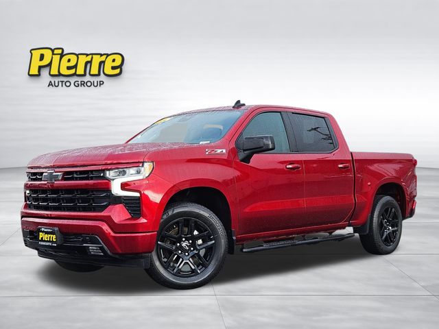 2024 Chevrolet Silverado 1500 RST Crew Cab 4WD