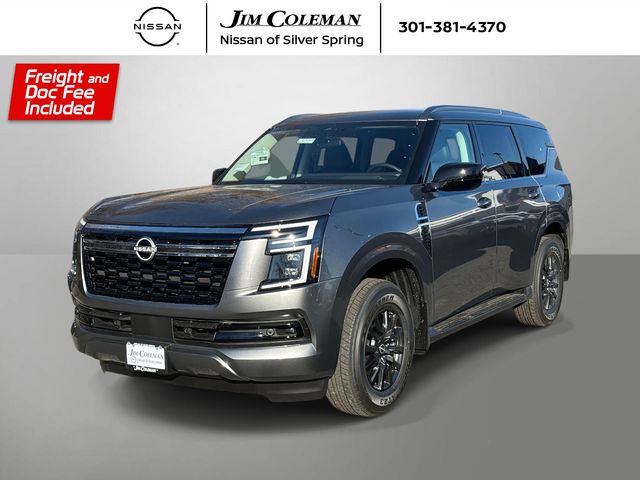 2026 Nissan Armada SV