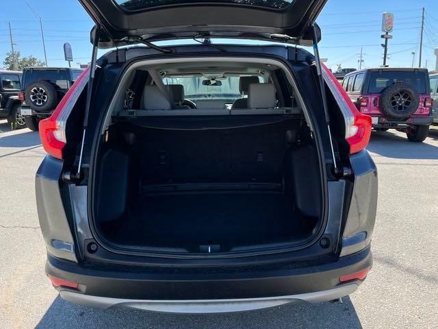 2019 Honda CR-V EX 9