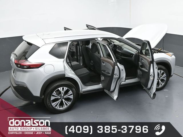used 2023 Nissan Rogue car, priced at $19,672