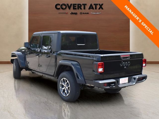 New Car 2025 Jeep Gladiator  Sport S For Sale Under $40,000 In Austin, Texas
