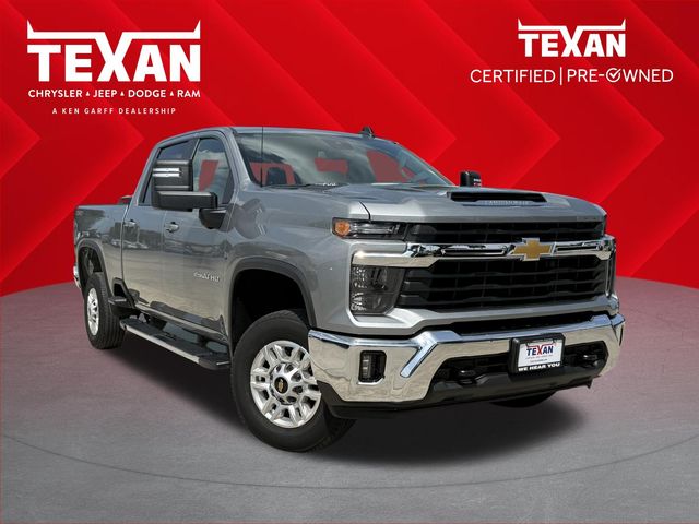 2025 Chevrolet Silverado 2500HD LT - 0