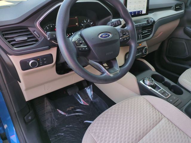 used 2020 Ford Escape car, priced at $16,111