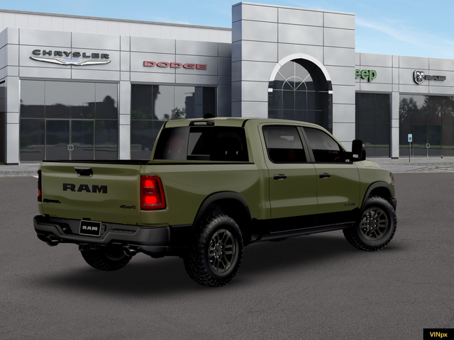 new 2026 Ram 1500 car, priced at $70,414