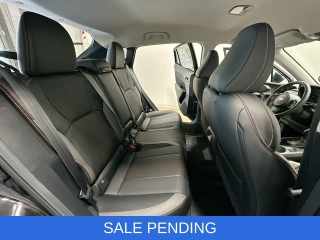 2026 Subaru Crosstrek Limited Black at Rafferty Subaru