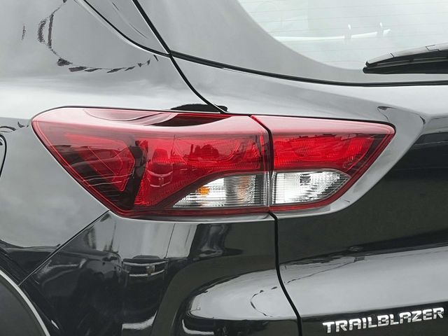 Used 2025 Chevrolet TrailBlazer SUV