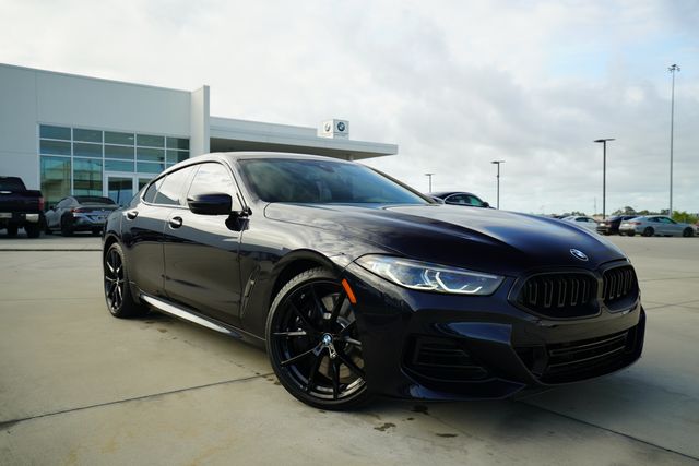 2023 BMW 8 Series 840i Gran Coupe's photo