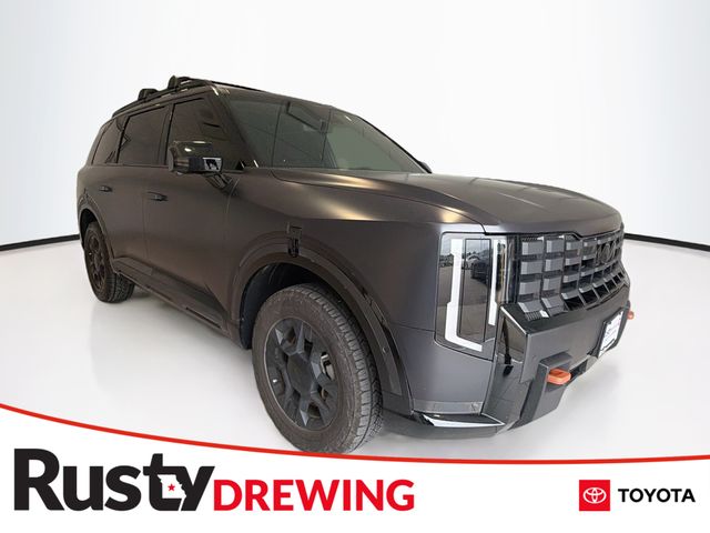 Panthera Metal Matte 2027 Kia Telluride X-Pro SX Prestige AWD SUV / Crossover All-Wheel Drive 8-Speed Automatic