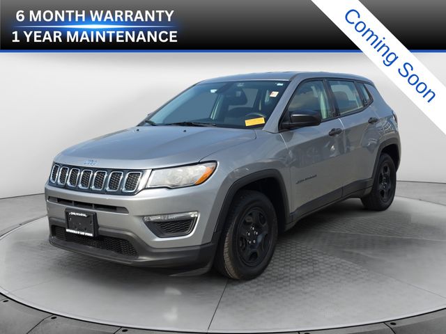 2019 Jeep Compass Sport FWD