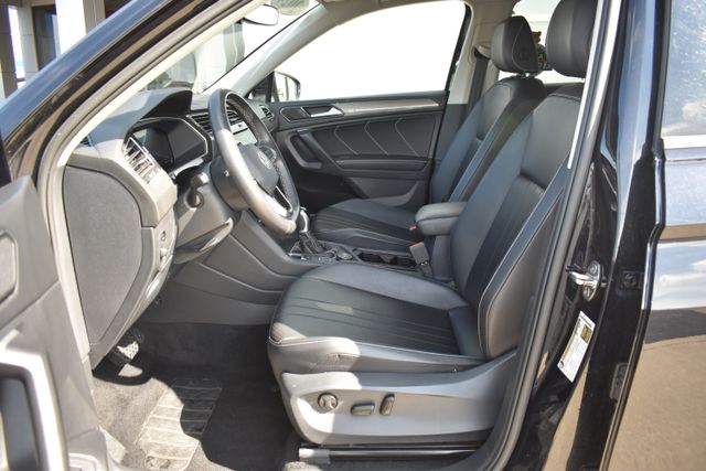 Used 2024 Volkswagen Tiguan SUV