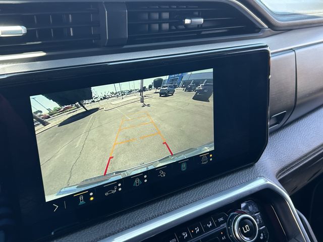 2023 GMC Sierra 1500 Denali White at Bayway Chrysler Dodge Jeep Ram
