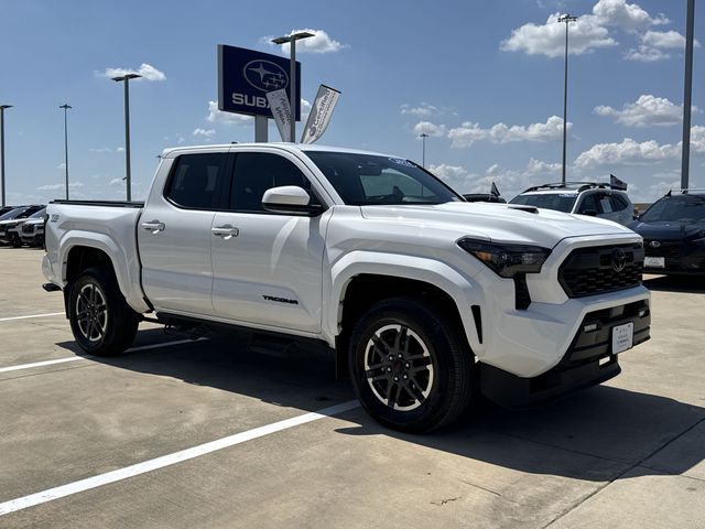 Ice 2024 Toyota Tacoma Pickup Truck 4X2 8-Speed Automatic