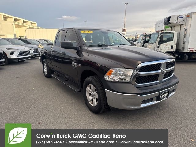 2017 Ram 1500 Tradesman 20