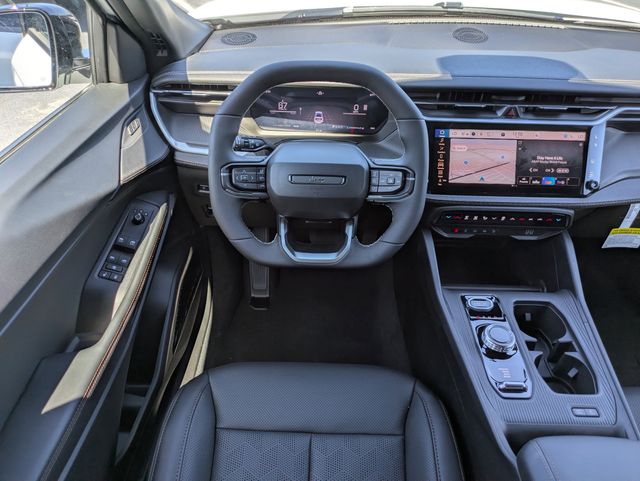 2026 Jeep Cherokee Overland 4x4