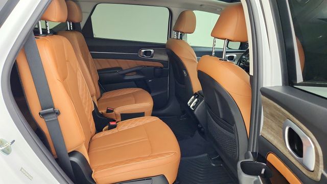 2021 Kia Sorento SX Prestige X-Line White at Joe Myers Mazda Kia