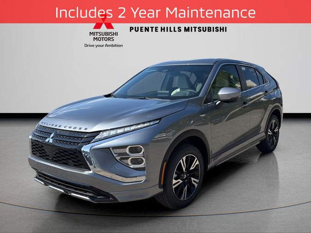 2026 Mitsubishi Eclipse Cross SEL S-AWC's photo