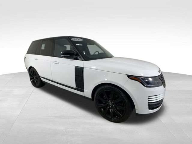 2021 Land Rover Range Rover Westminster 8